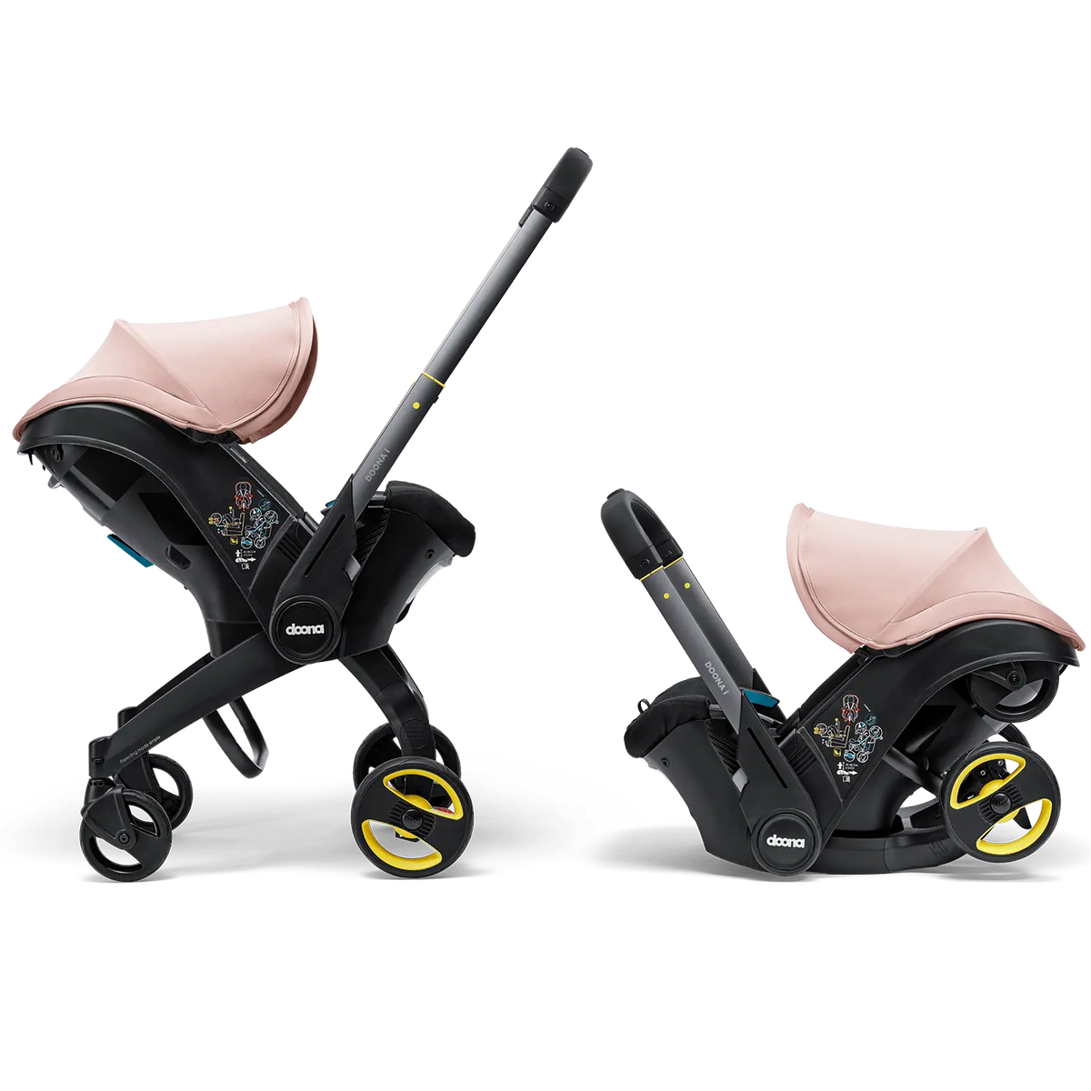 DOONA I Infant Car Seat Stroller