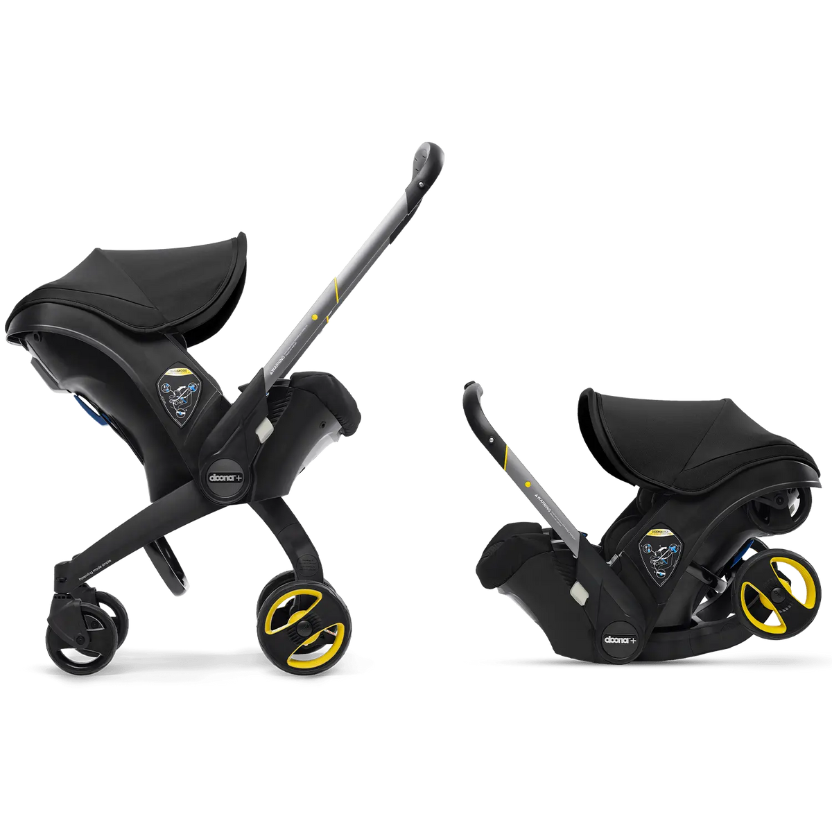 DOONA + Infant Car Seat Stroller