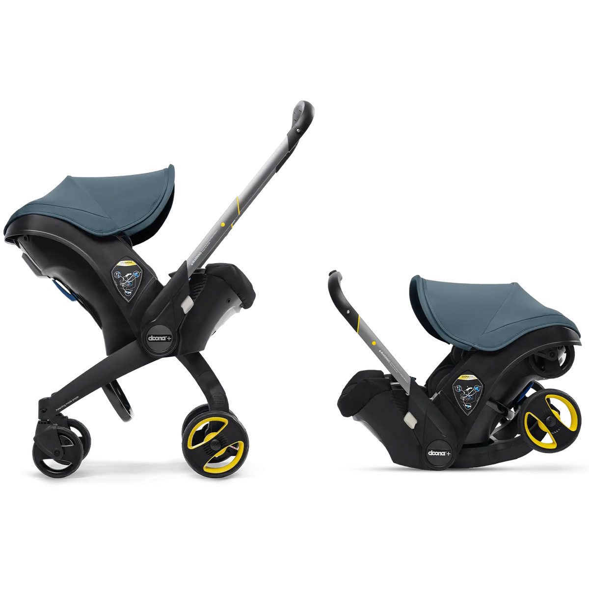 DOONA + Infant Car Seat Stroller