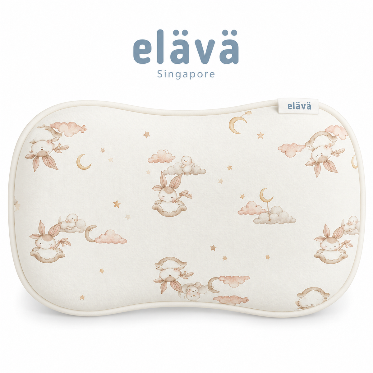 Elava Baby Pillow
