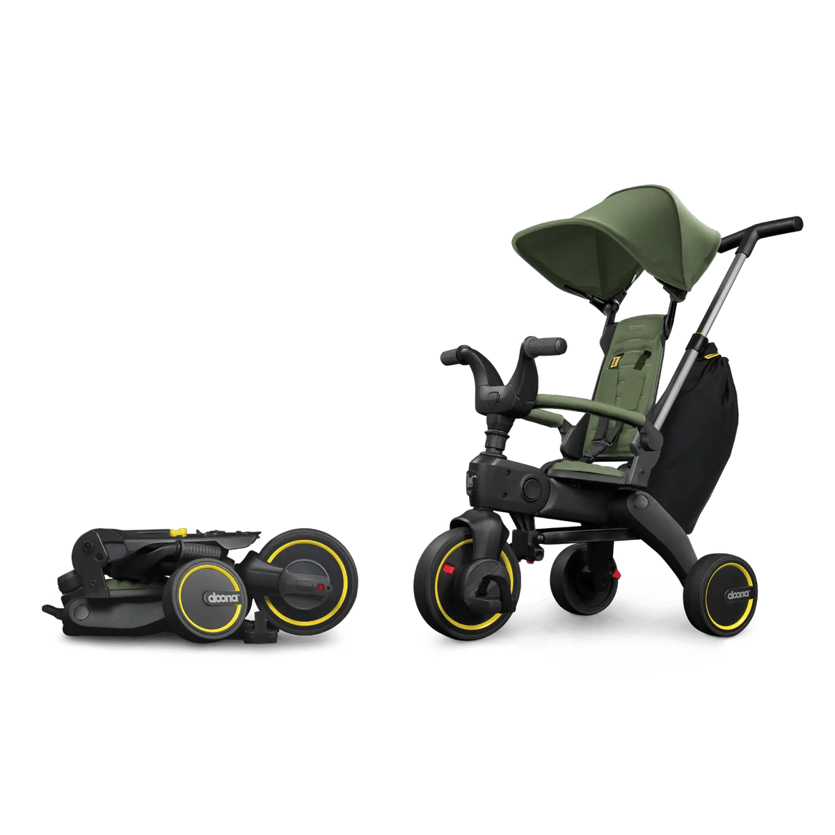 DOONA Liki Trike S3