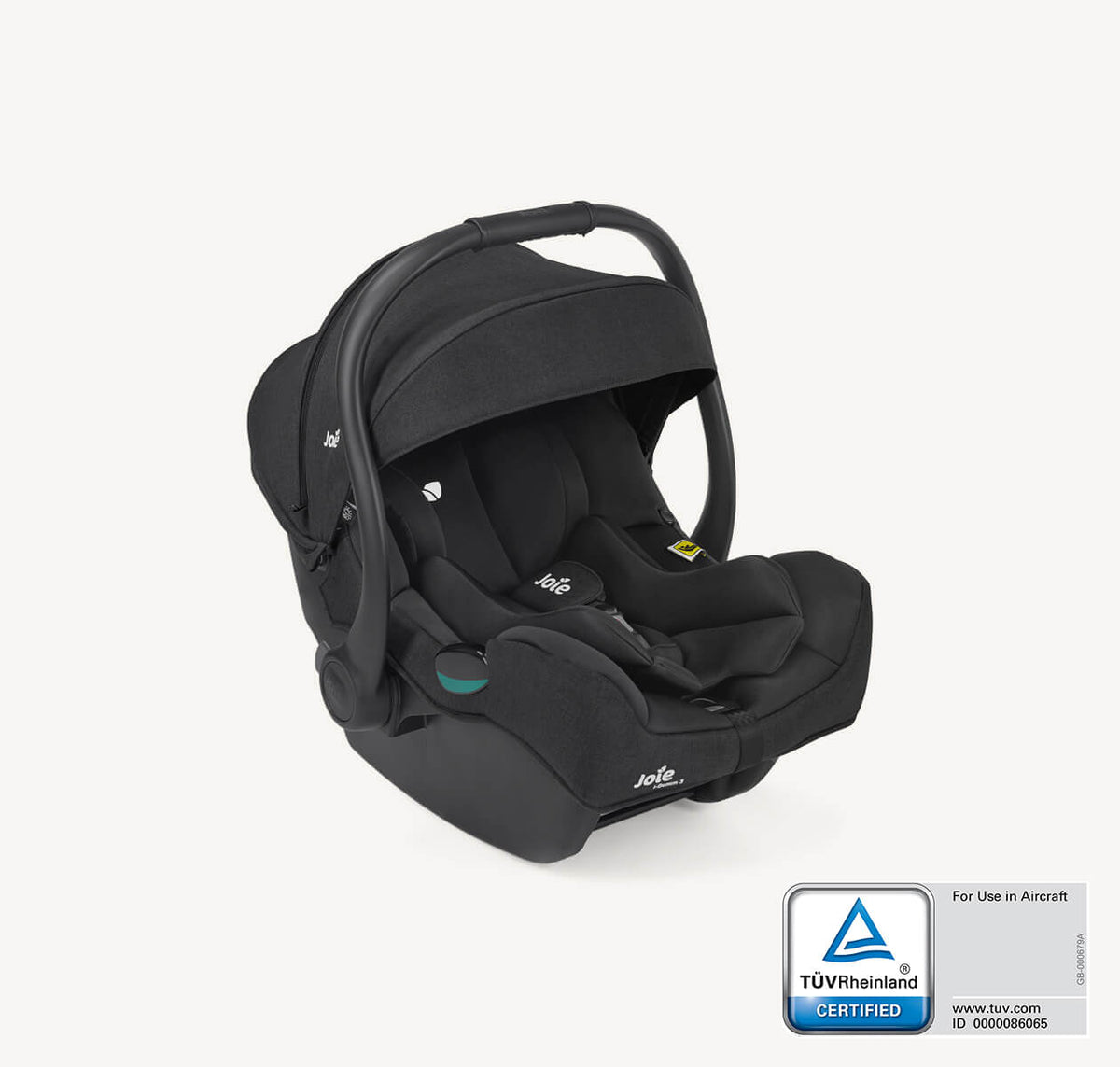 Joie I-GEMM 3 Infant Car Seat