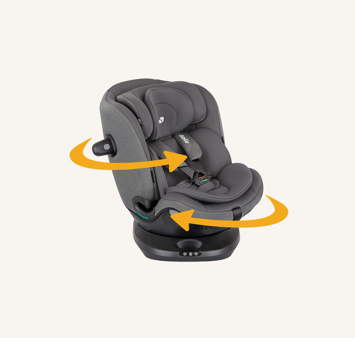 Joie I-SPIN MULTIWAY Car Seat