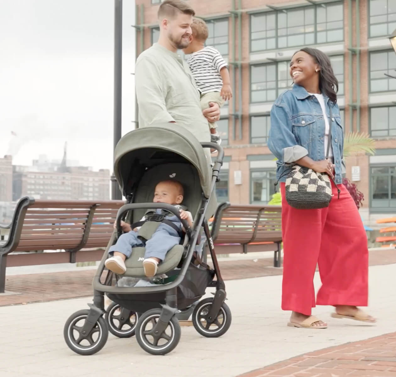 Joie MYDRIFT